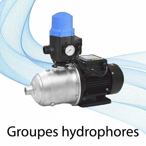 Catégorie groupes hydrophores